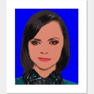 christina ricci Posters and Art